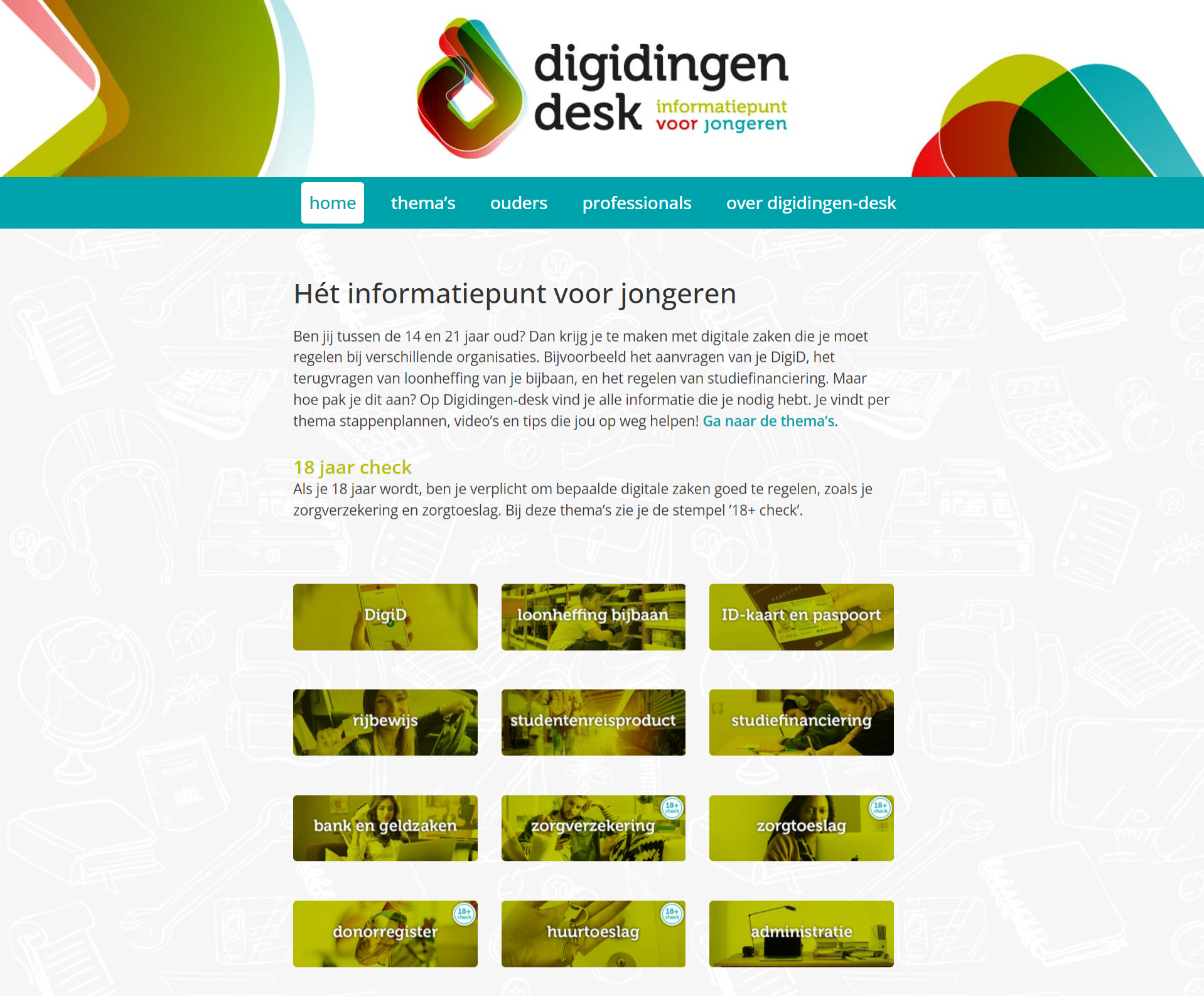 Digisterker-Nieuwsbrief – Stichting Digisterker